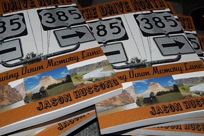 The Drive North by Jason Hussong