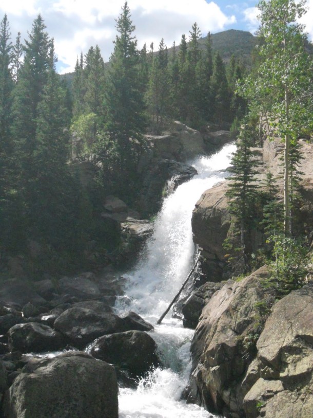 Alberta Falls