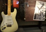Seattle EMP Museum Jimi Hendrix&nbsp;Display