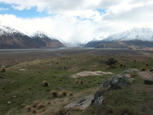 New Zealand Lord of the Rings Edoras Rohan Helms Deep Uruk-hai Marching Valley
