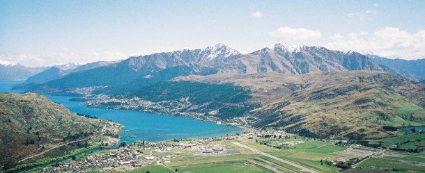 An overview of Queenstown