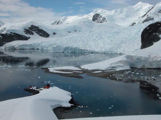Antarctica Almirante Brown Argentina Research Base