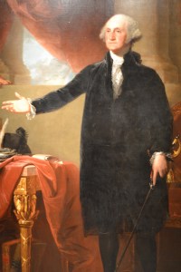Washington Portrait