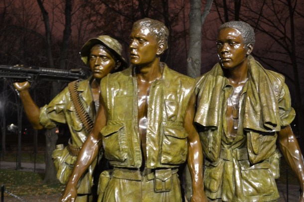 The Vietnam Memorial's Faces of Honor