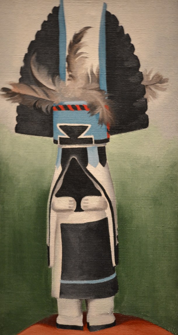 Kachina ~ 1934
