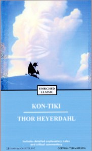 kon-tiki by thor heyerdahl