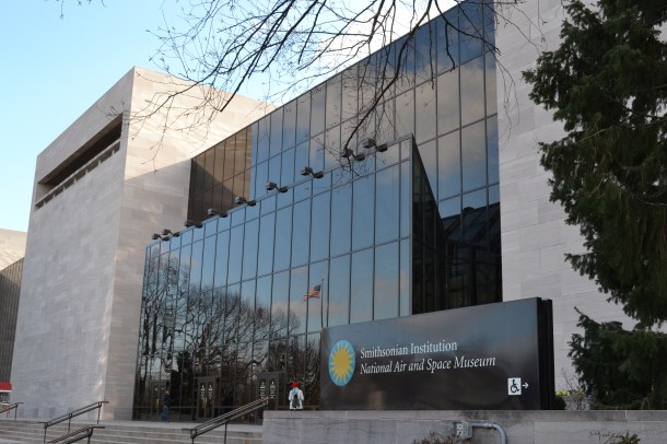 The Air and Space Museum