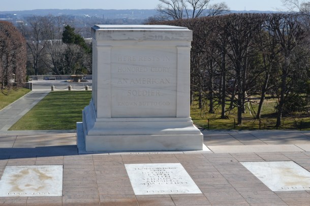 The Tomb of the Unknowns