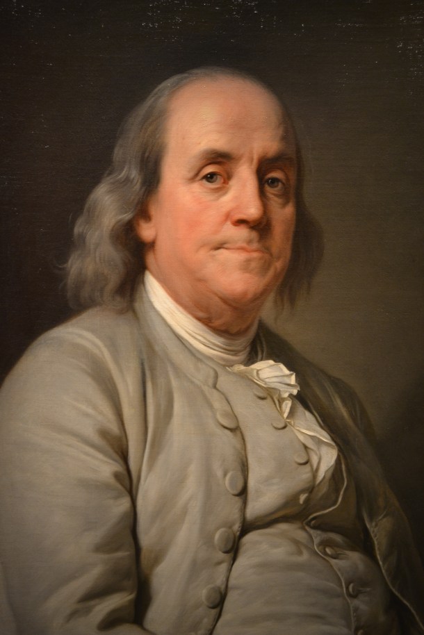 Benjamin Franklin