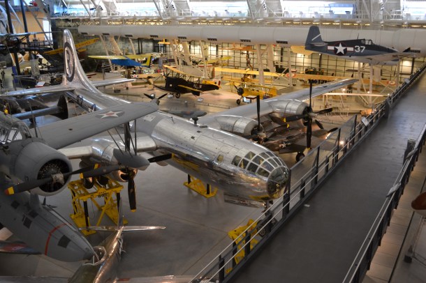 The Enola Gay