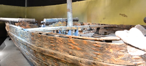 The Gunboat Philadelphia