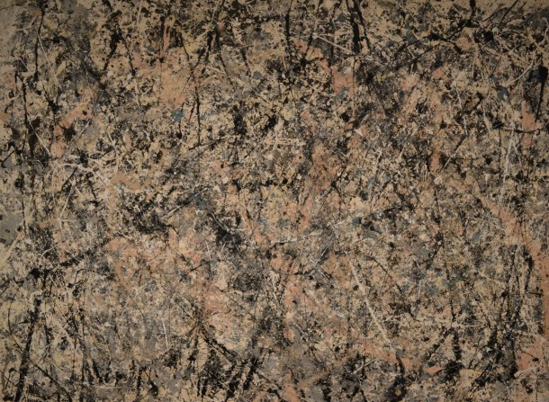 Pollock's Number 1, 1950