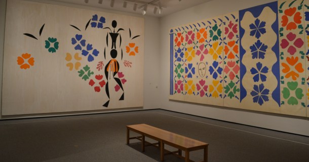 Matisse's Cut-Outs