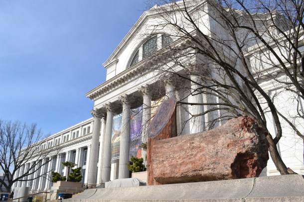 The National Natural History Museum