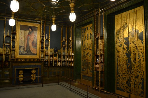 The Peacock Room