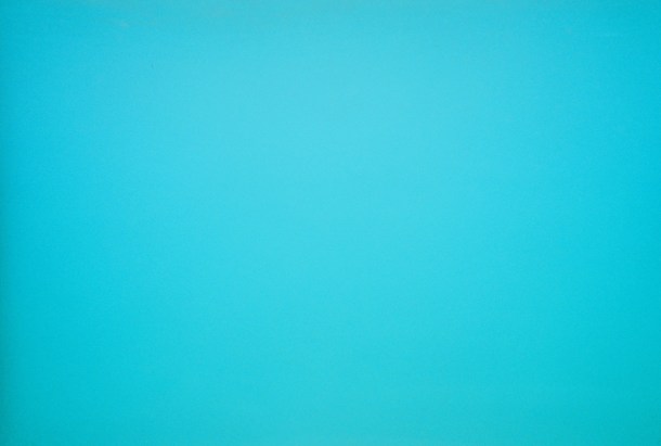 Swept underwater by a wave