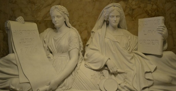 Statues in the U.S. Capitol