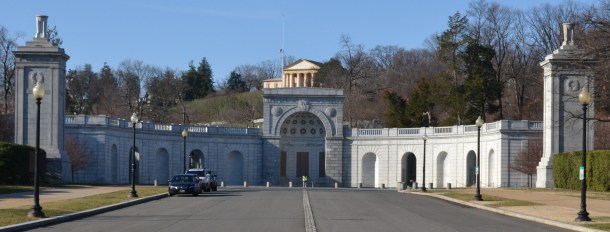 The Women in Military Service for America Memorial