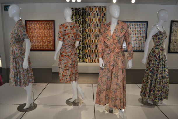 Women's dresses from 1940