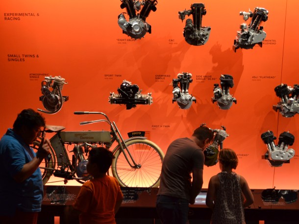 Hands-on opportunities for the kids