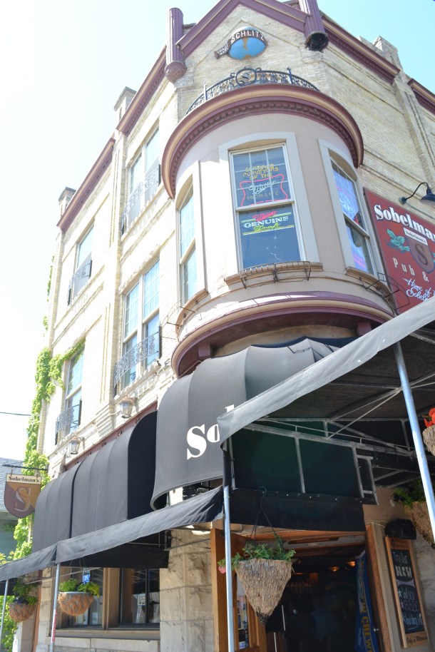 Milwaukee's historic Sobelman's Pub and Grill