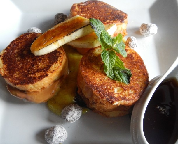 The world's best French toast