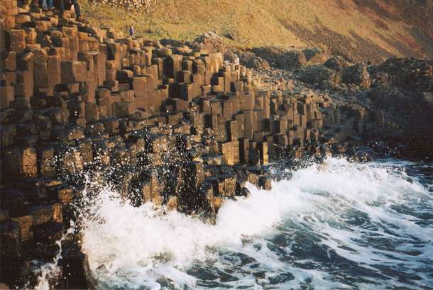 Northern Ireland Giant's Causeway