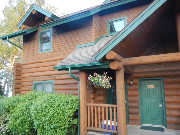 Grand Superior Lodge Minnesota Outside