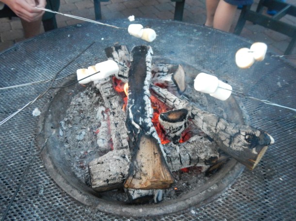 Grand Superior Lodge Minnesota Smores