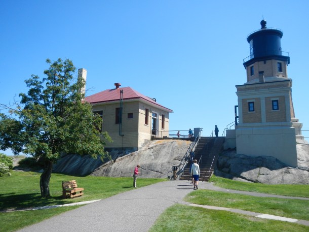 Minnesota's Split Rock Lighthouse