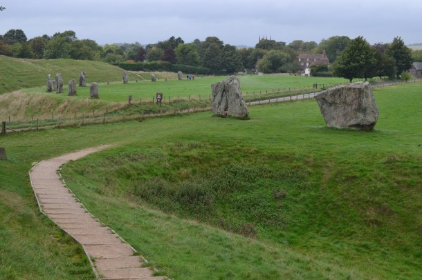 Avebury Stone Circle England