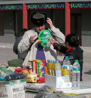 Is it my style? Do I look as good as I think? Yes, yes...very good.