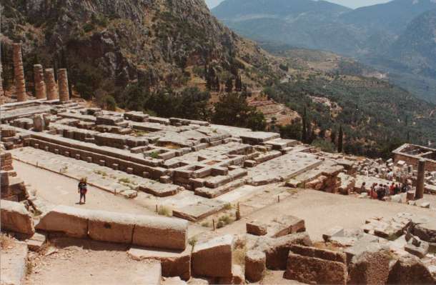 Another view from Delphi