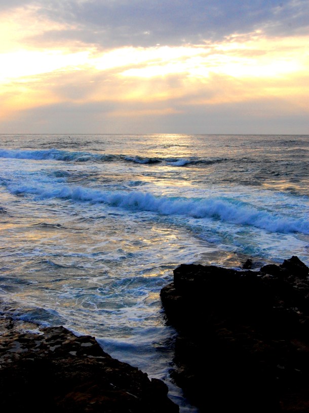 San Diego California La Jolla Beach