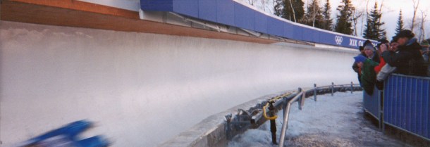 ...it's even hard to get a shot with a panoramic camera.