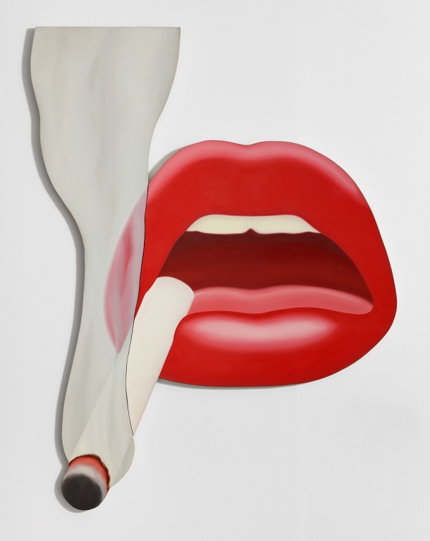 Smoker, 1 (Mouth, 12)