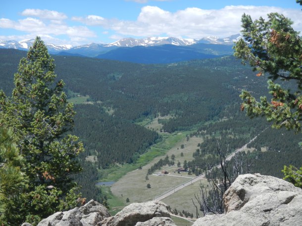 Golden Gate Canyon State Park - June 28th