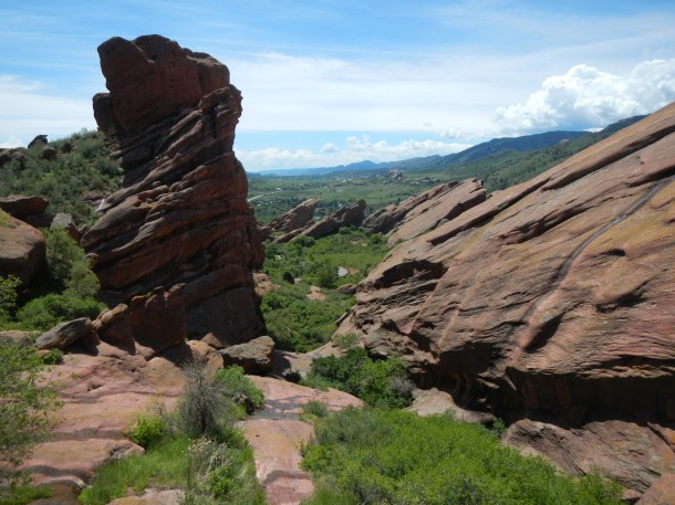 Red Rocks - May 26th
