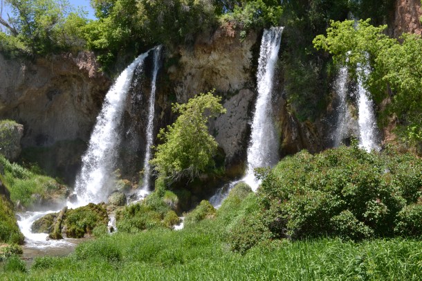 Rifle Falls State Park - June 9th