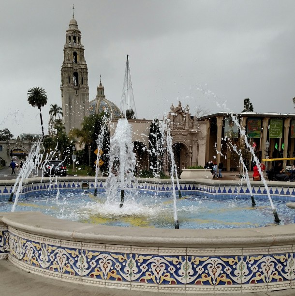 San Diego's Balboa Park