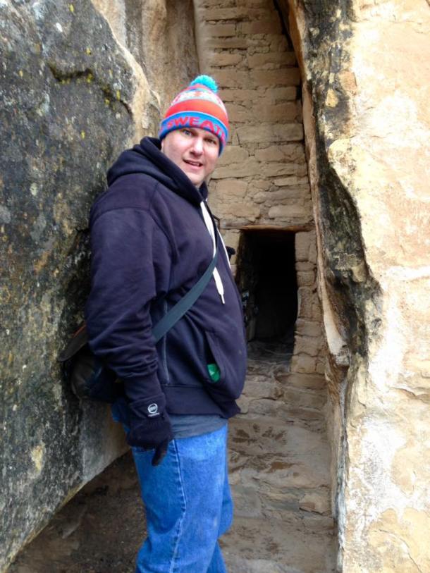 Mesa Verde Balcony House