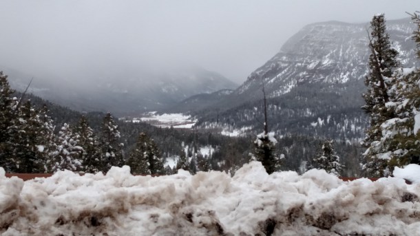 Colorado New Mexico Border